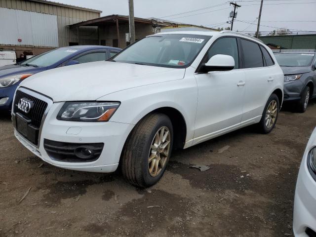 AUDI Q5 PREMIUM 2010 wa1lkafp2aa086287