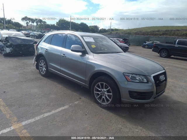 AUDI Q5 2010 wa1lkafp2aa089657