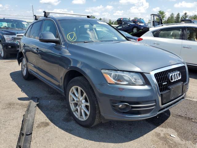 AUDI Q5 PREMIUM 2010 wa1lkafp2aa091442