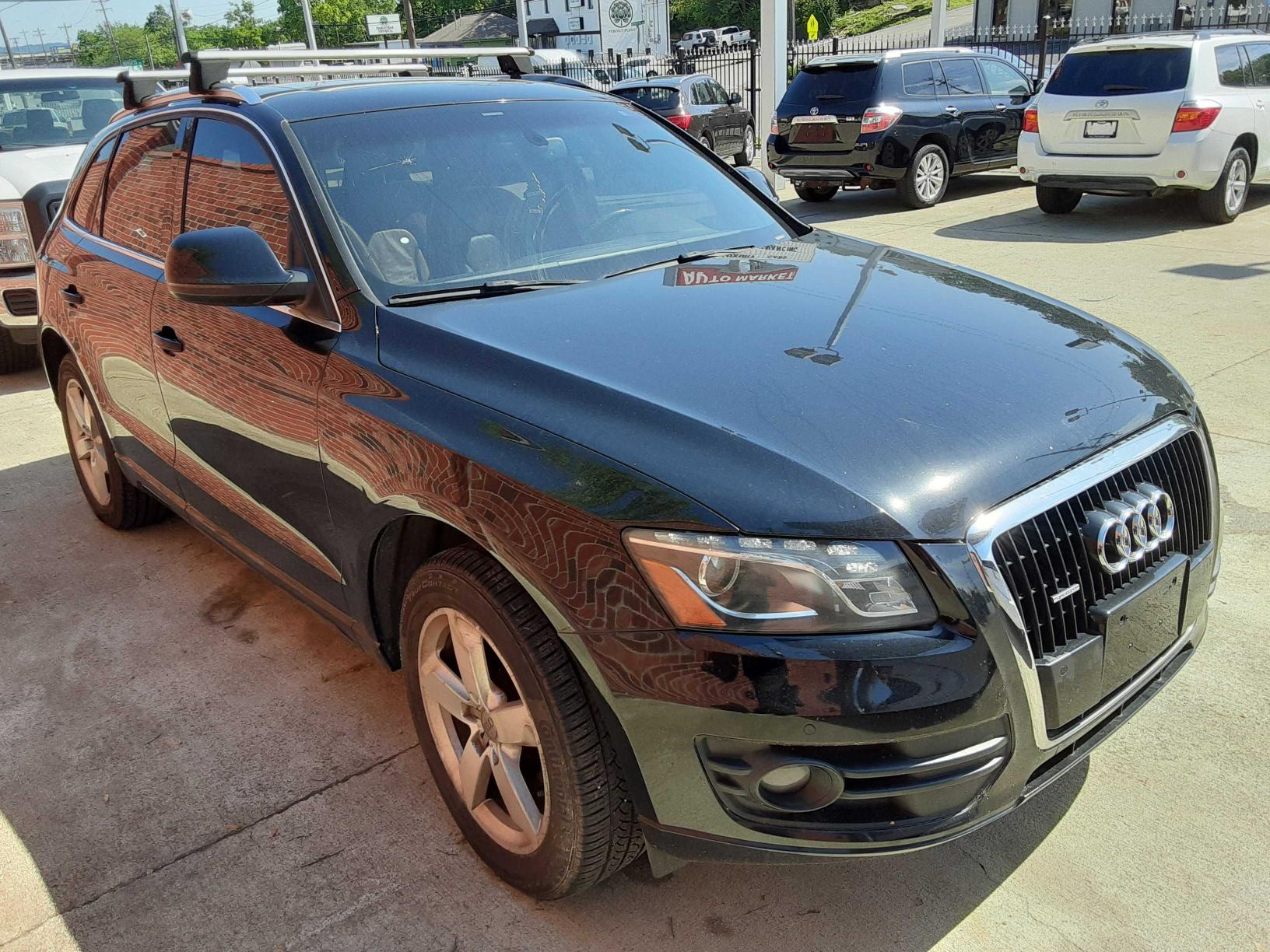 AUDI Q5 PREMIUM 2010 wa1lkafp2aa093594