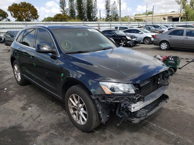 AUDI Q5 PREMIUM 2010 wa1lkafp2aa104223