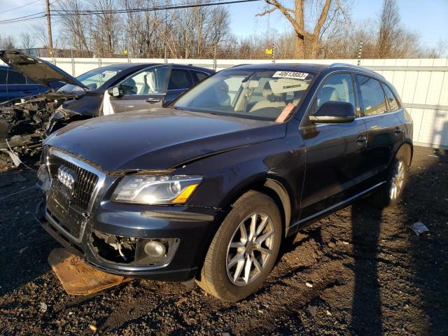 AUDI Q5 PREMIUM 2010 wa1lkafp2aa110586