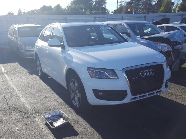 AUDI Q5 PREMIUM 2010 wa1lkafp3aa010593