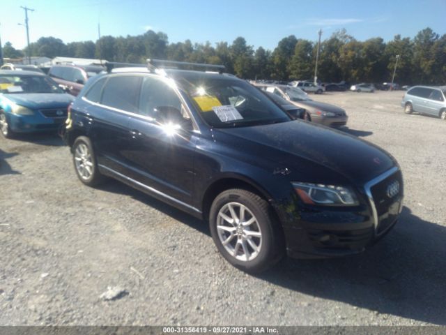 AUDI Q5 2010 wa1lkafp3aa016796