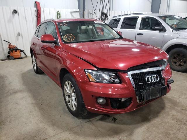 AUDI Q5 PREMIUM 2010 wa1lkafp3aa019181