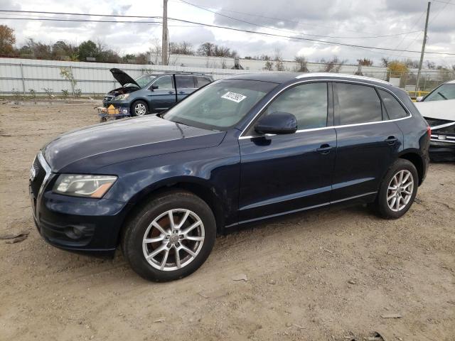 AUDI Q5 PREMIUM 2010 wa1lkafp3aa021335