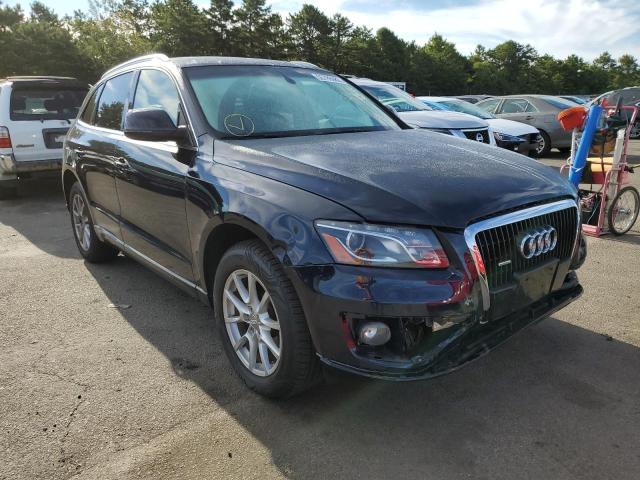 AUDI Q5 PREMIUM 2010 wa1lkafp3aa029130