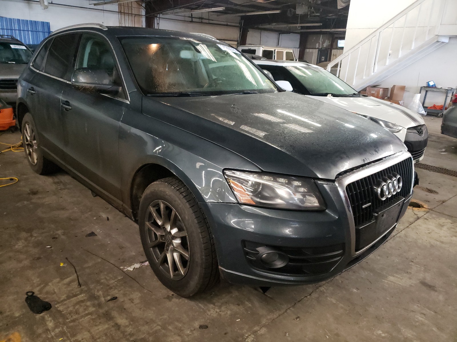 AUDI Q5 PREMIUM 2010 wa1lkafp3aa034103