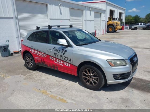 AUDI Q5 2010 wa1lkafp3aa039706