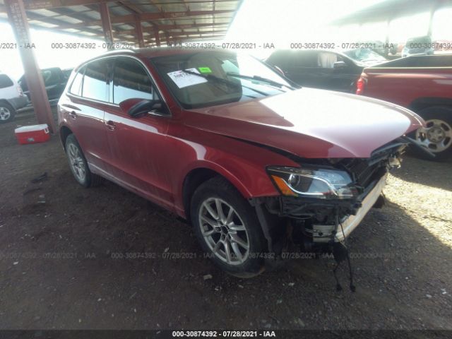 AUDI Q5 2010 wa1lkafp3aa045635