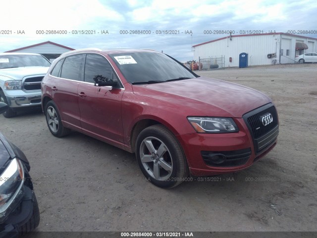 AUDI Q5 2010 wa1lkafp3aa048440