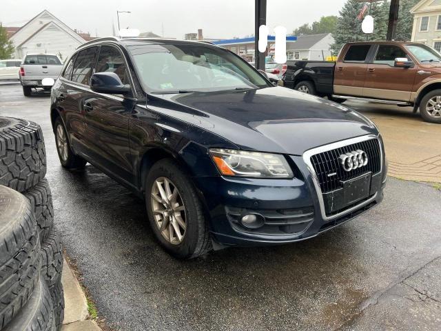 AUDI Q5 PREMIUM 2010 wa1lkafp3aa051080