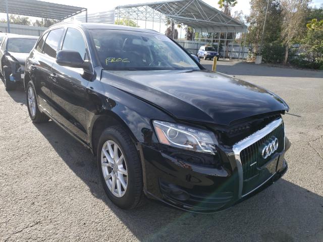 AUDI Q5 PREMIUM 2010 wa1lkafp3aa057932