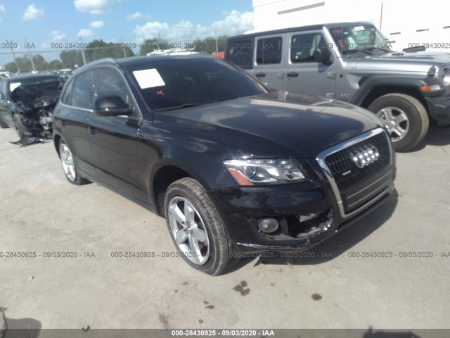 AUDI Q5 2010 wa1lkafp3aa060796