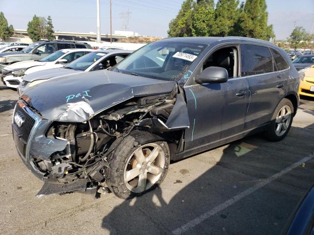 AUDI Q5 PREMIUM 2010 wa1lkafp3aa070907