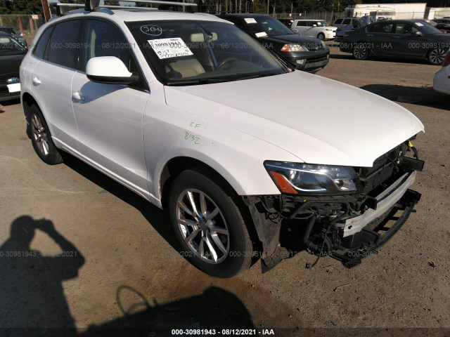 AUDI Q5 2010 wa1lkafp3aa075699