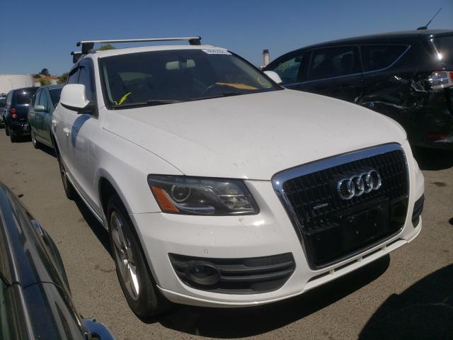 AUDI Q5 PREMIUM 2010 wa1lkafp3aa078733