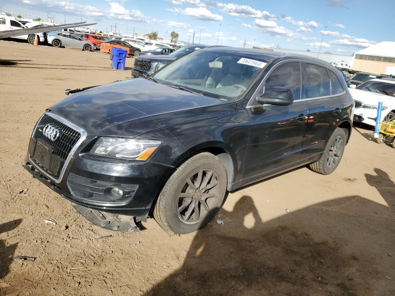 AUDI Q5 2010 wa1lkafp3aa080997