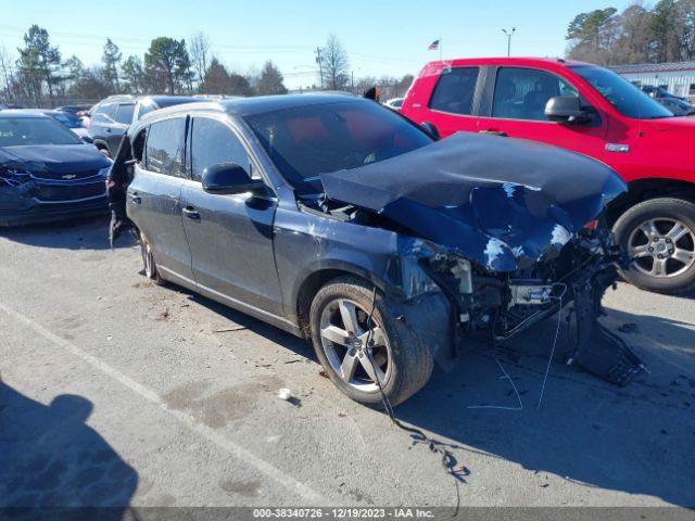 AUDI Q5 2010 wa1lkafp3aa081924