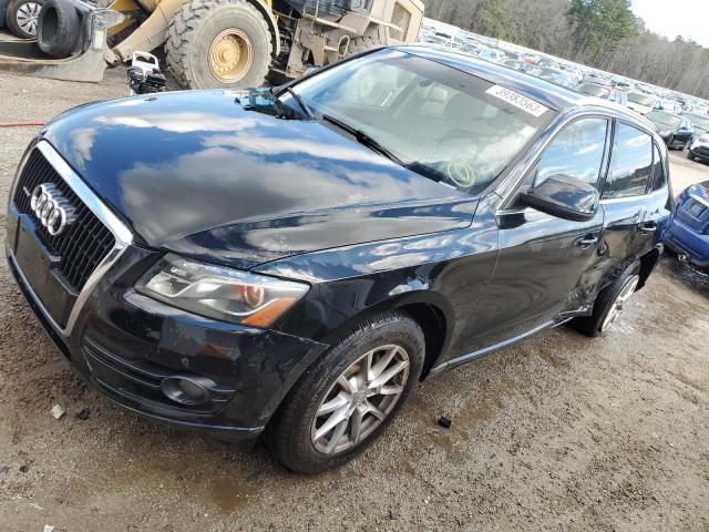 AUDI Q5 PREMIUM 2010 wa1lkafp3aa084287