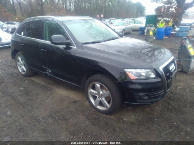 AUDI Q5 2010 wa1lkafp3aa086346