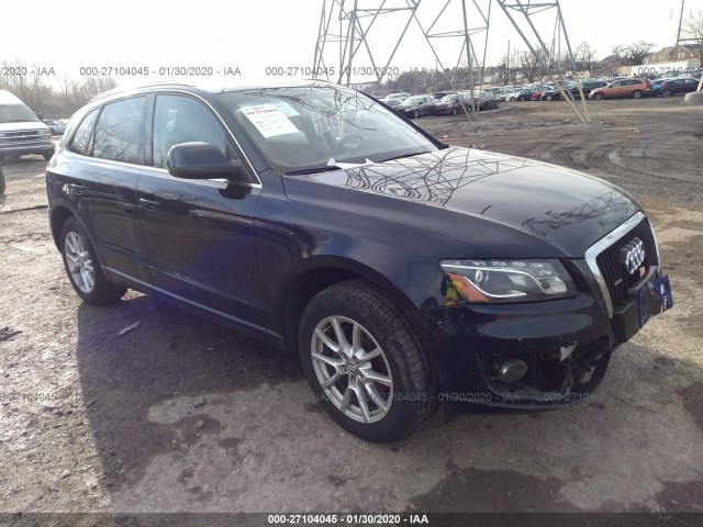 AUDI Q5 2010 wa1lkafp3aa092339