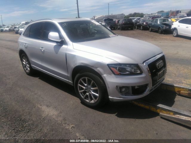 AUDI Q5 2010 wa1lkafp3aa092647