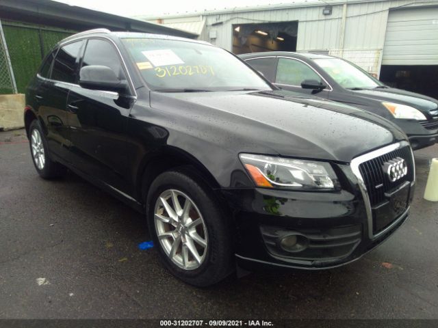 AUDI Q5 2010 wa1lkafp3aa093460