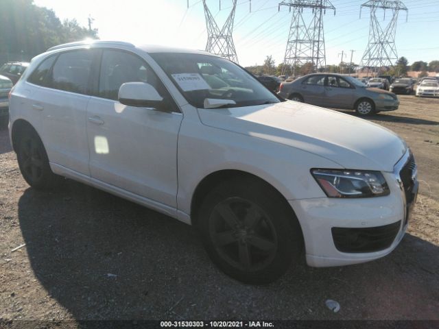 AUDI Q5 2010 wa1lkafp3aa105820