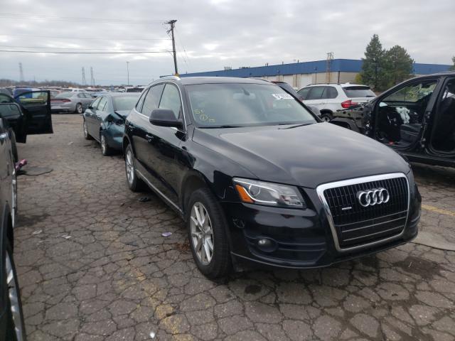 AUDI Q5 PREMIUM 2010 wa1lkafp4aa004415