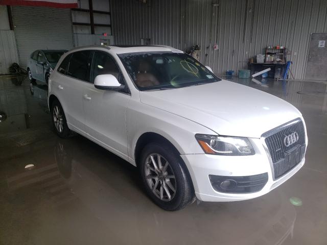 AUDI Q5 PREMIUM 2010 wa1lkafp4aa005645