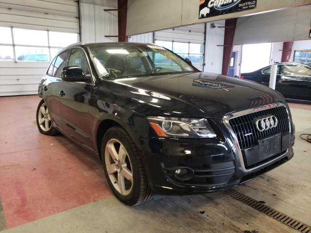 AUDI Q5 PREMIUM 2010 wa1lkafp4aa005905