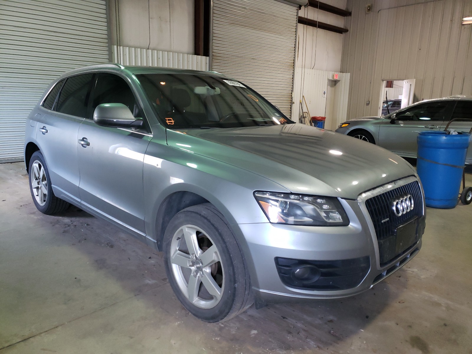 AUDI Q5 PREMIUM 2010 wa1lkafp4aa006908