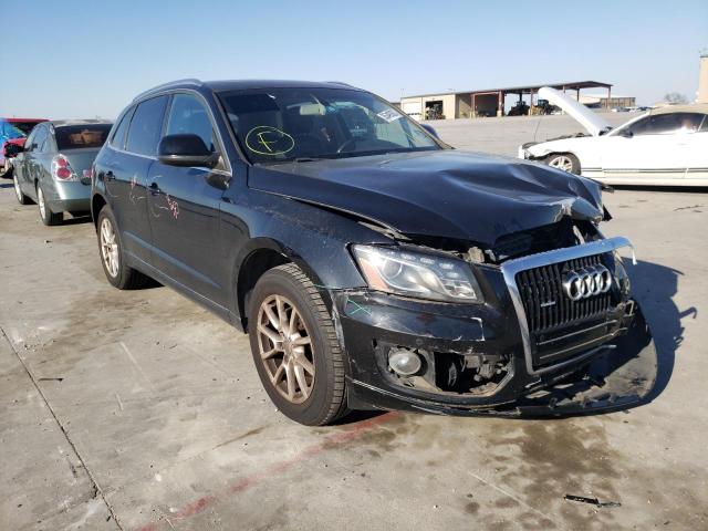 AUDI Q5 PREMIUM 2010 wa1lkafp4aa011493