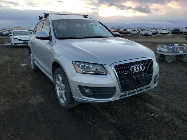 AUDI Q5 PREMIUM 2010 wa1lkafp4aa036846