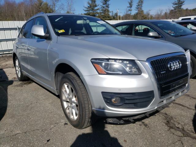 AUDI Q5 PREMIUM 2010 wa1lkafp4aa039763