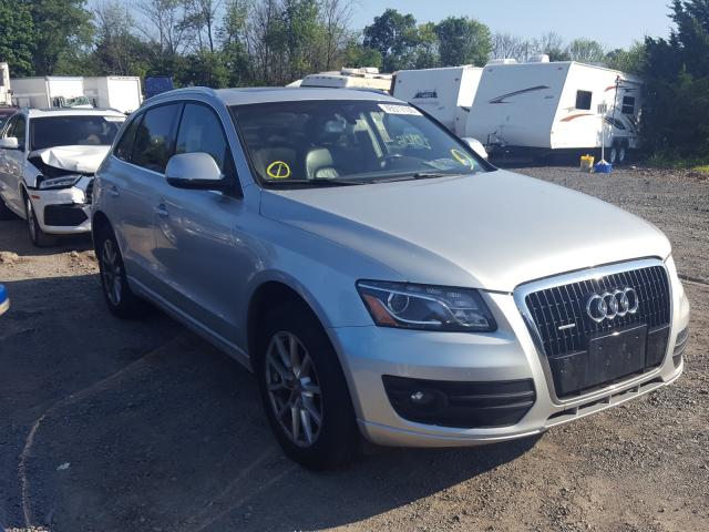 AUDI Q5 PREMIUM 2010 wa1lkafp4aa042341