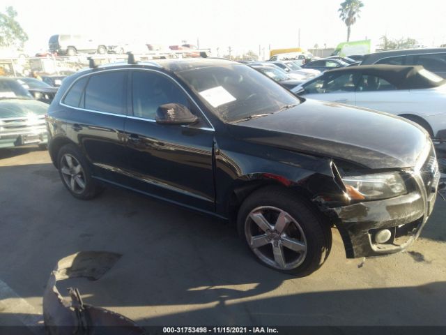 AUDI Q5 2010 wa1lkafp4aa046485