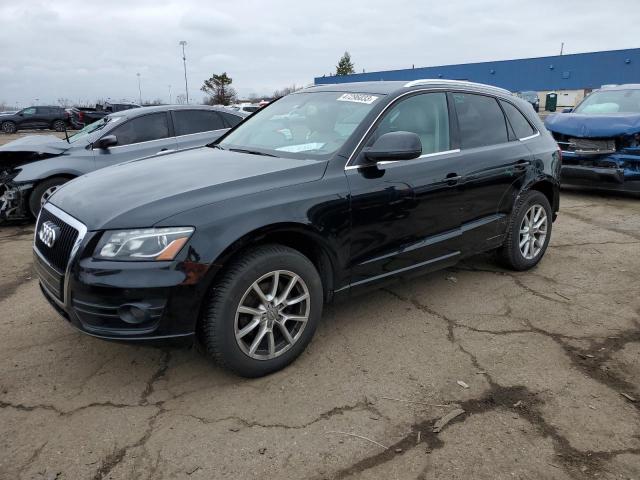 AUDI Q5 PREMIUM 2010 wa1lkafp4aa054747