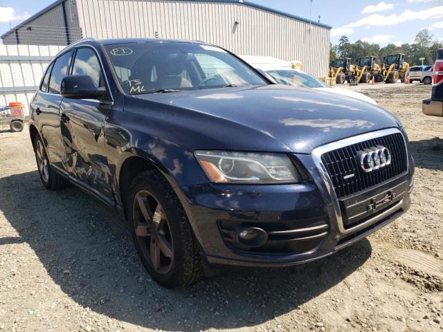 AUDI Q5 PREMIUM 2010 wa1lkafp4aa061097