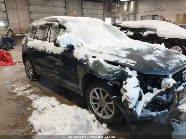 AUDI Q5 2010 wa1lkafp4aa063058