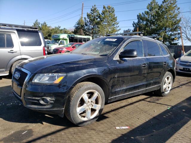 AUDI Q5 PREMIUM 2010 wa1lkafp4aa081284