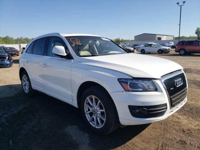 AUDI Q5 PREMIUM 2010 wa1lkafp4aa081298