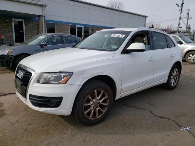 AUDI Q5 PREMIUM 2010 wa1lkafp4aa083603