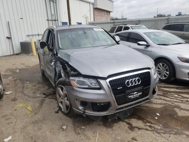 AUDI Q5 PREMIUM 2010 wa1lkafp4aa085383