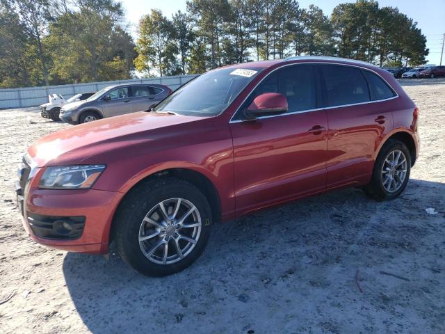 AUDI Q5 2010 wa1lkafp4aa092706