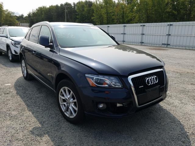 AUDI Q5 PREMIUM 2010 wa1lkafp4aa096058