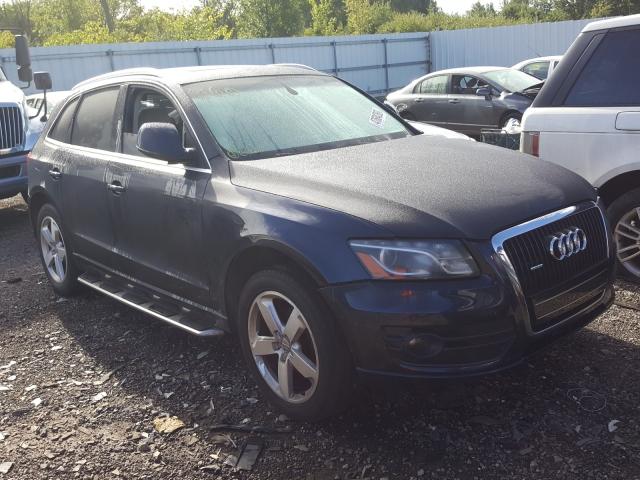 AUDI Q5 PREMIUM 2010 wa1lkafp4aa096545