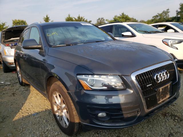 AUDI Q5 PREMIUM 2010 wa1lkafp4aa097551