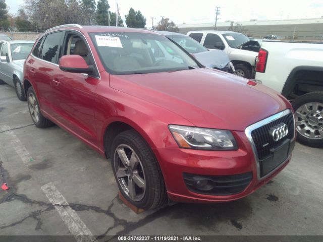 AUDI Q5 2010 wa1lkafp4aa098652